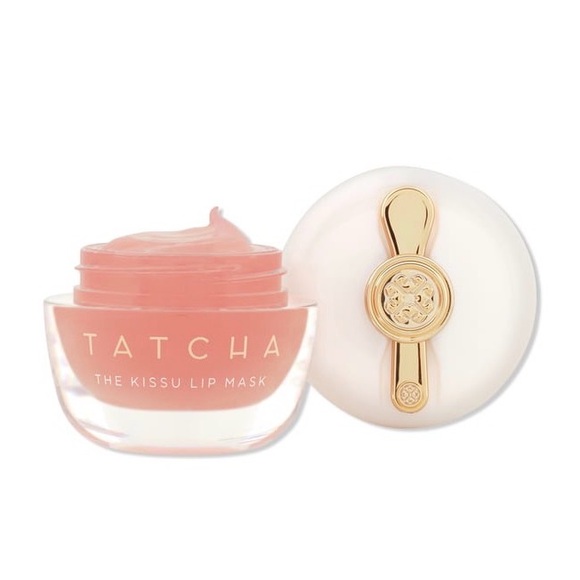 Tatcha Other - Tatcha Kissu Lip Mask - Soft Pink and Gold
